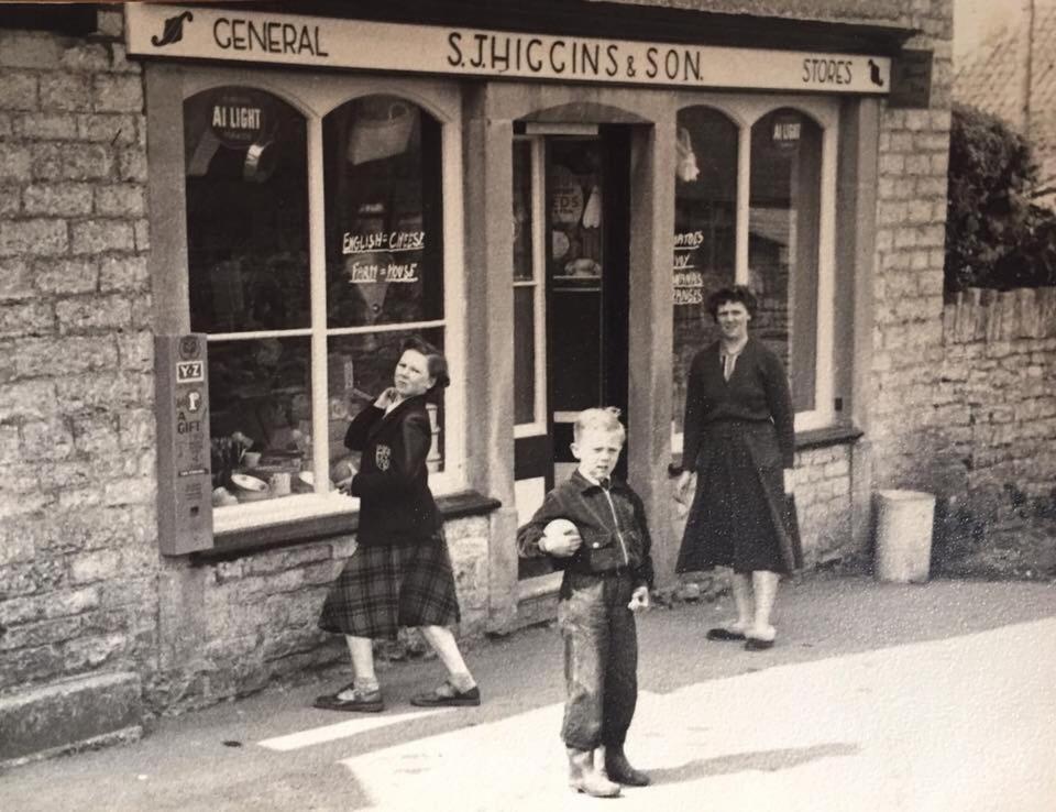 גלסטונברי The Old General Store At The Laurels מראה חיצוני תמונה