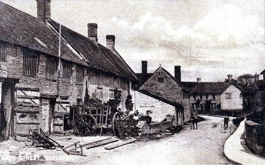 גלסטונברי The Old General Store At The Laurels מראה חיצוני תמונה
